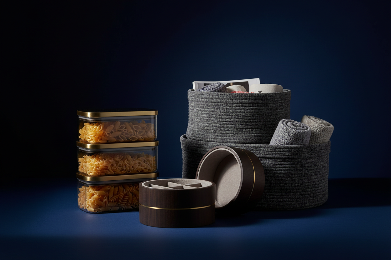 Home Storage & Organization