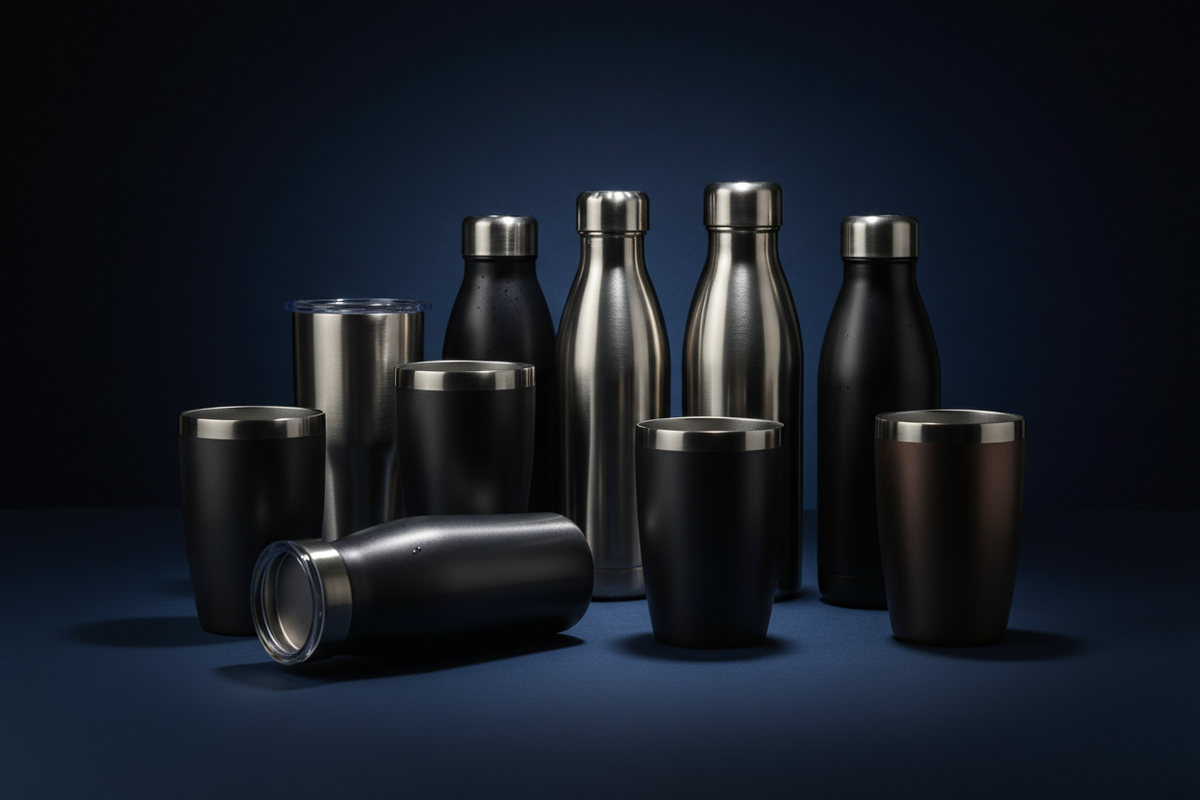 Tumblers & Drinkware