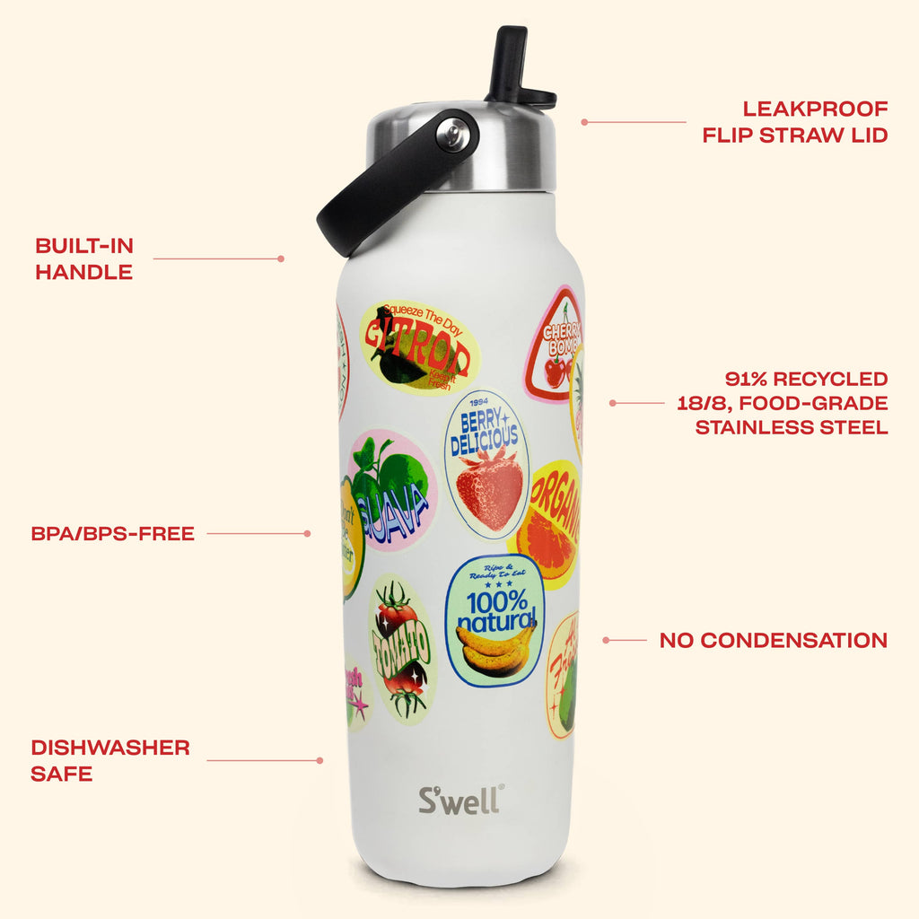 Explorer with Flip Straw Lid | 40oz