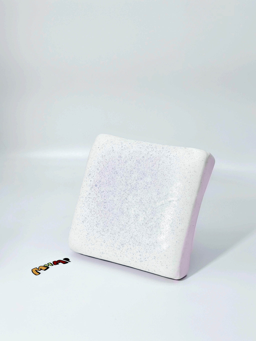 Taro Cream Milk Toast