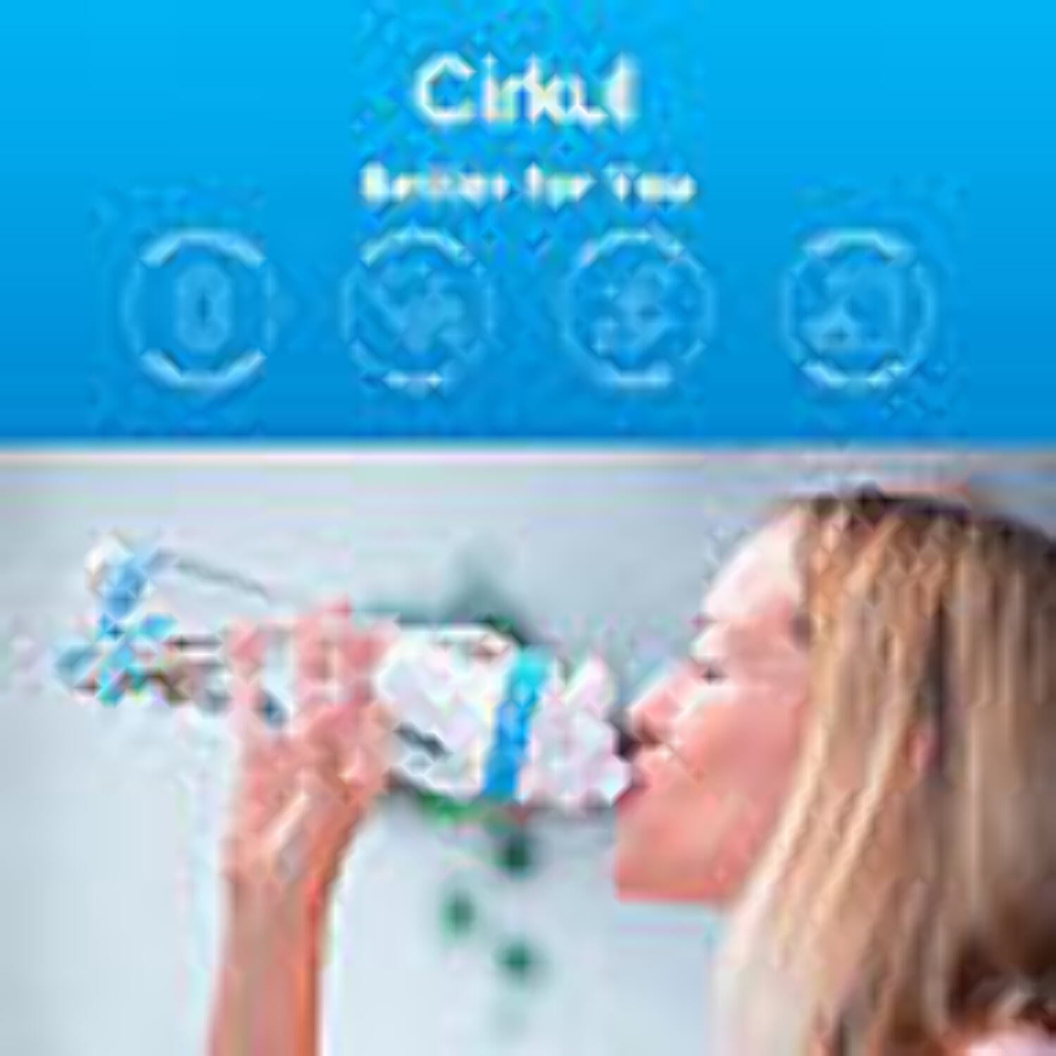 Tea Flavored Water Cartridge Variety Pack, 8 Pack