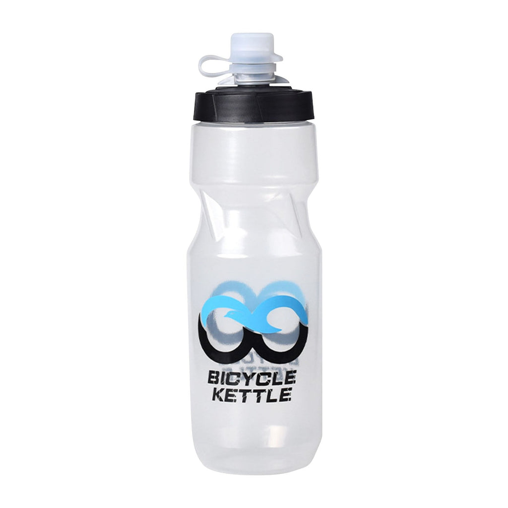 Running Water Bottle Clearance Steel Insulated Stainless Steel Water Bottle – for Cycling Fitness &amp; Sports Fits Most Cages