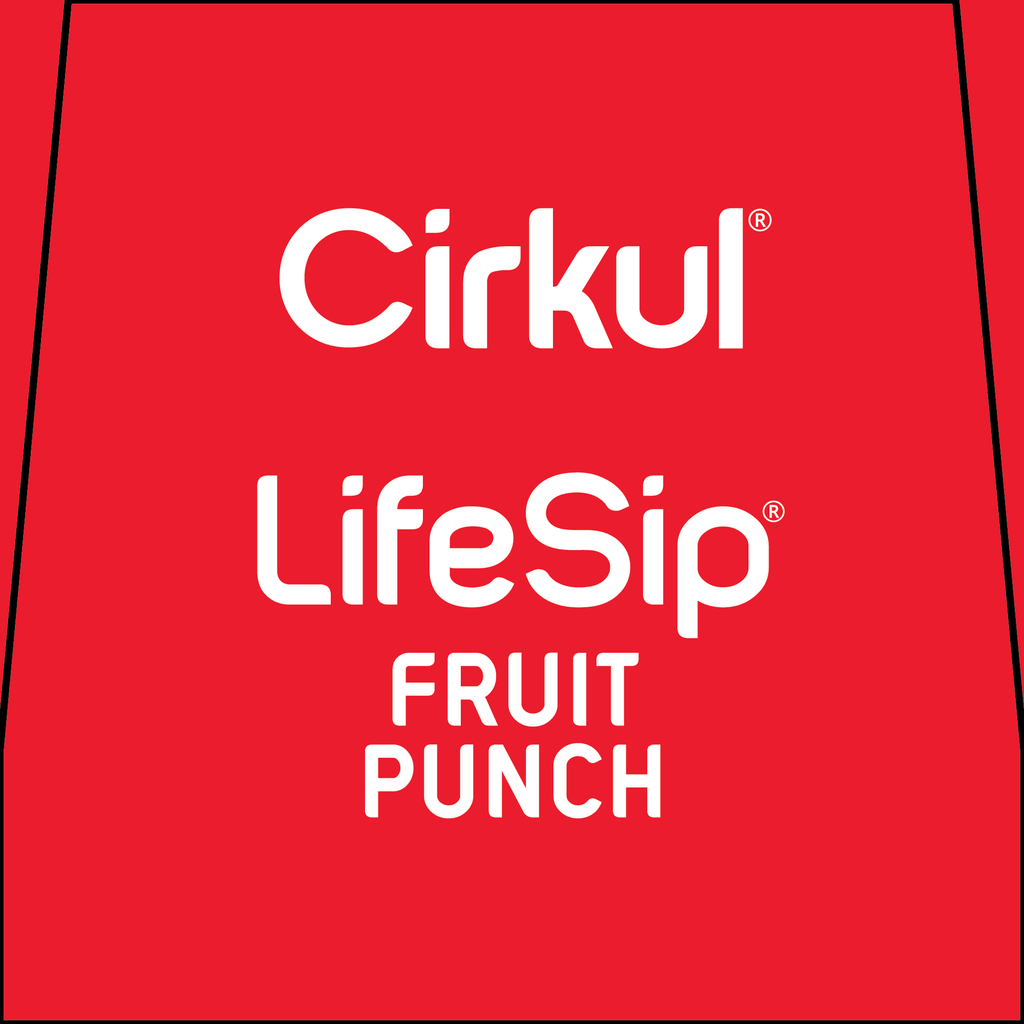 (3 pack)   Fruit Punch Flavor Cartridge, Drink Mix, 1-Pack