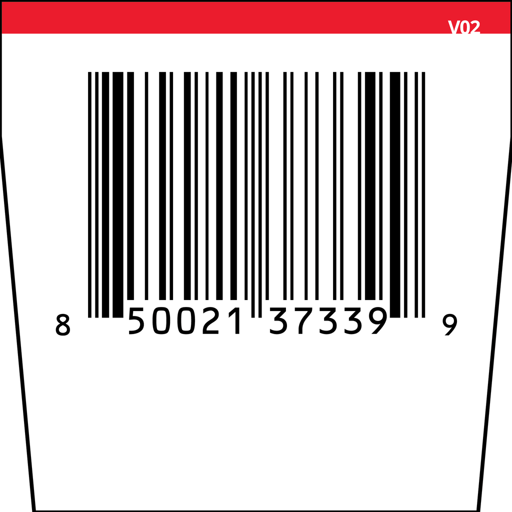 (3 pack)   Fruit Punch Flavor Cartridge, Drink Mix, 1-Pack