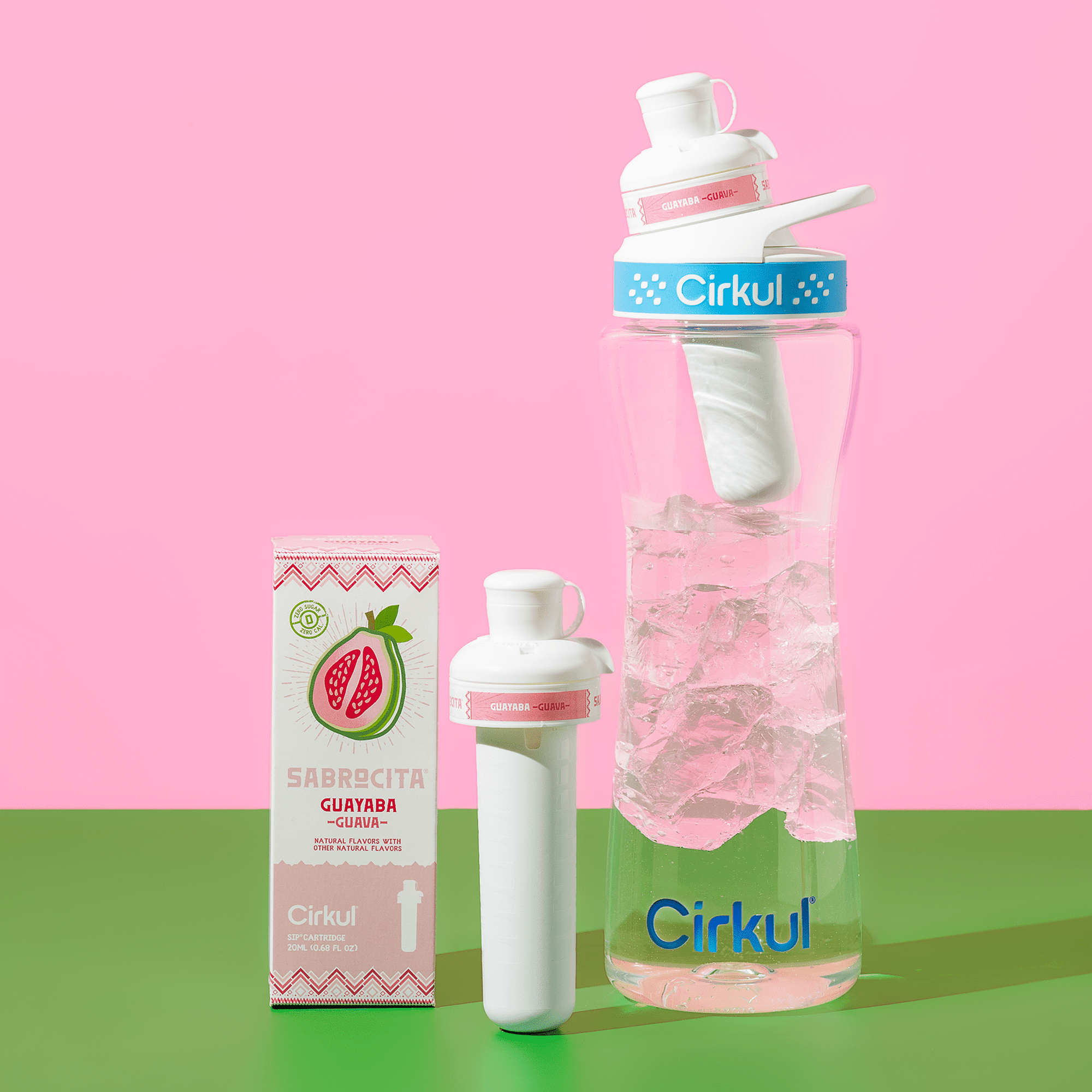 Guava Flavor Cartridge, Drink Mix, 1-Pack