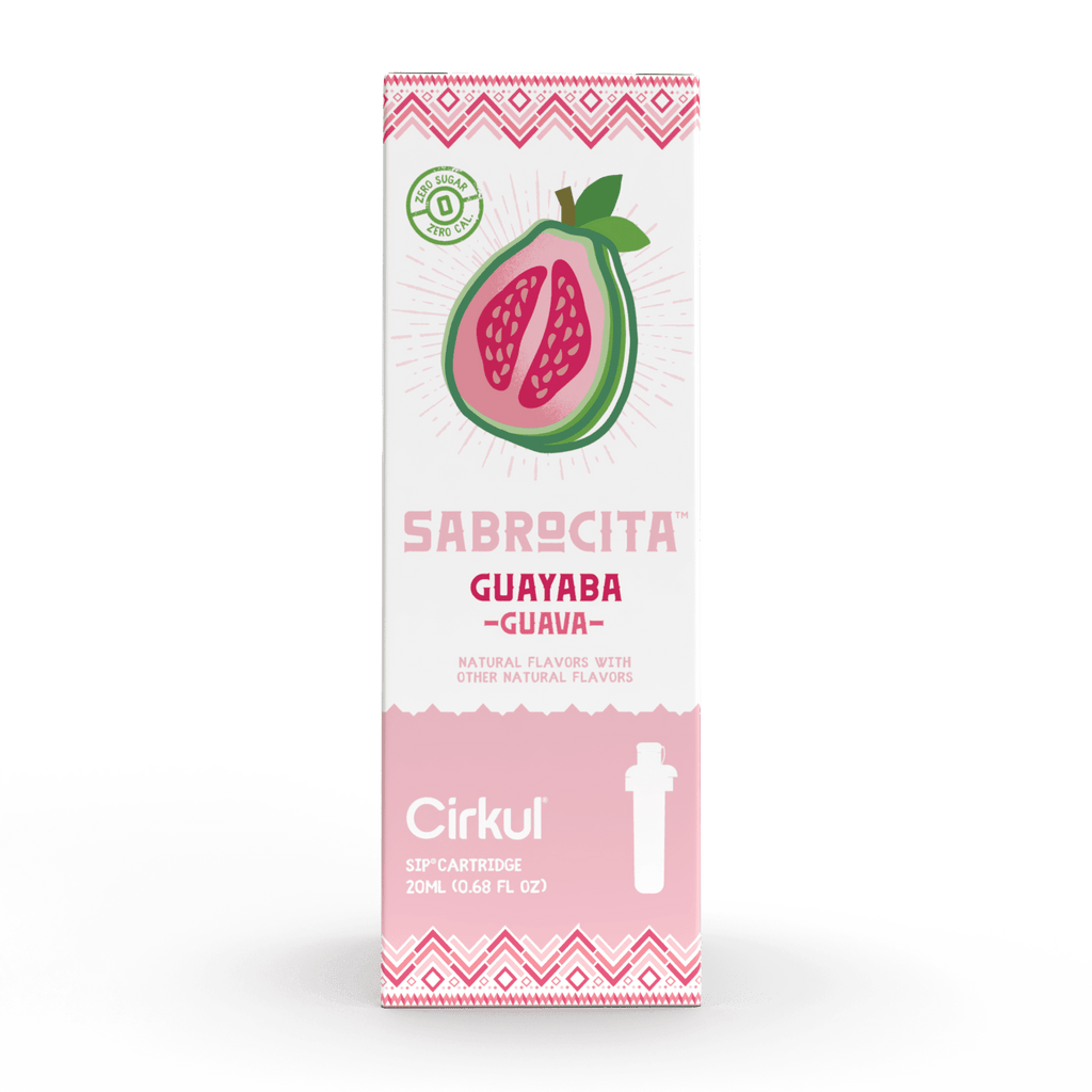 Guava Flavor Cartridge, Drink Mix, 1-Pack