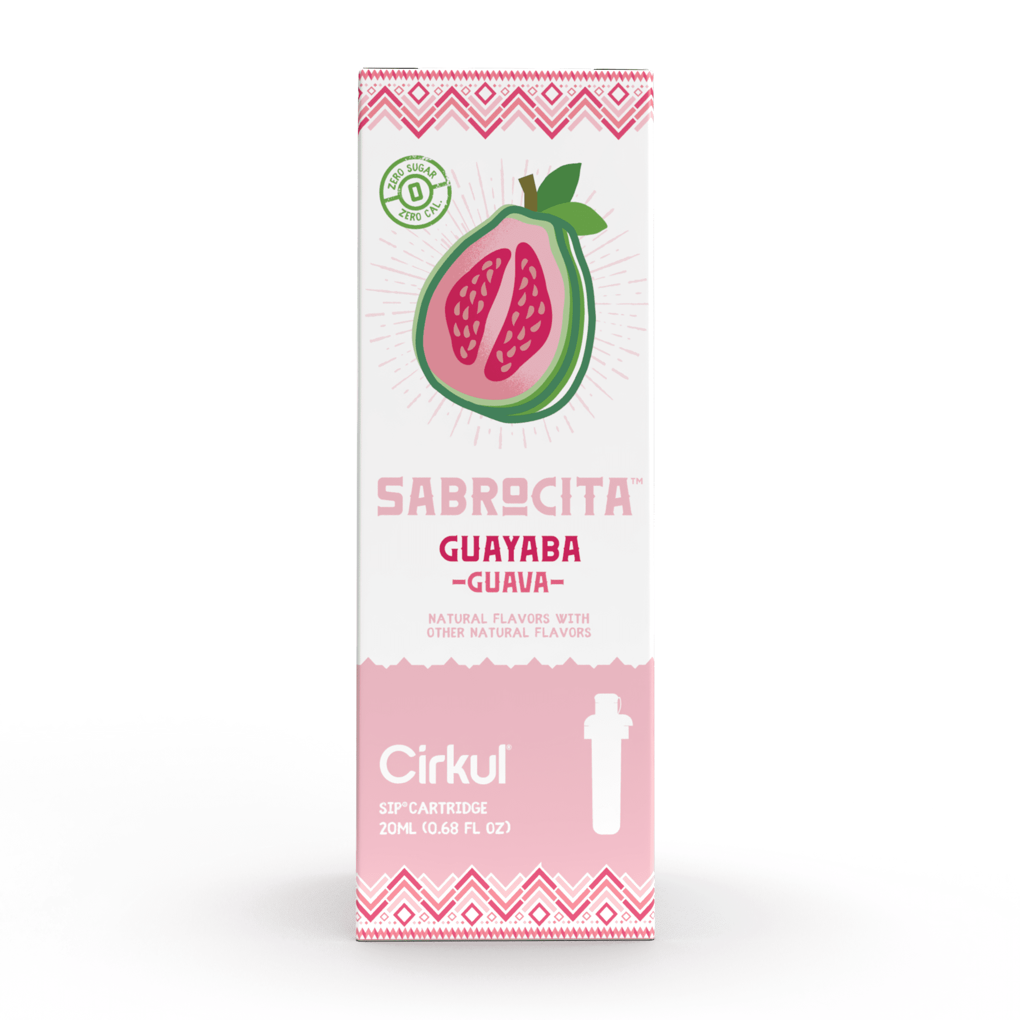 Guava Flavor Cartridge, Drink Mix, 1-Pack