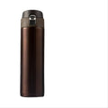 Insulated Stainless Steel Water Bottle, Double Wall Construction, Hot Cold Retention, Auto Pop Lid, Vehicle Storage, Corporate Giveaways, 1 Pc