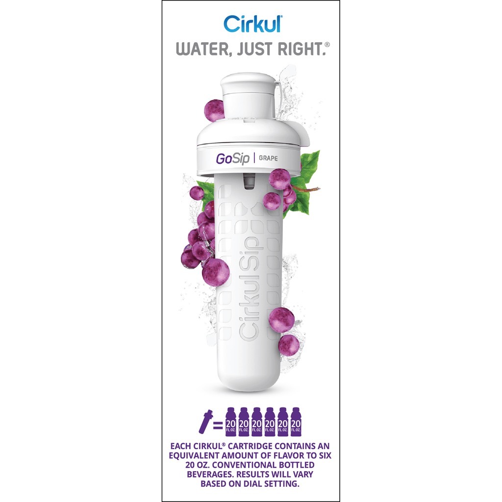 Black Cherry Flavor Cartridge, Drink Mix, 1-Pack