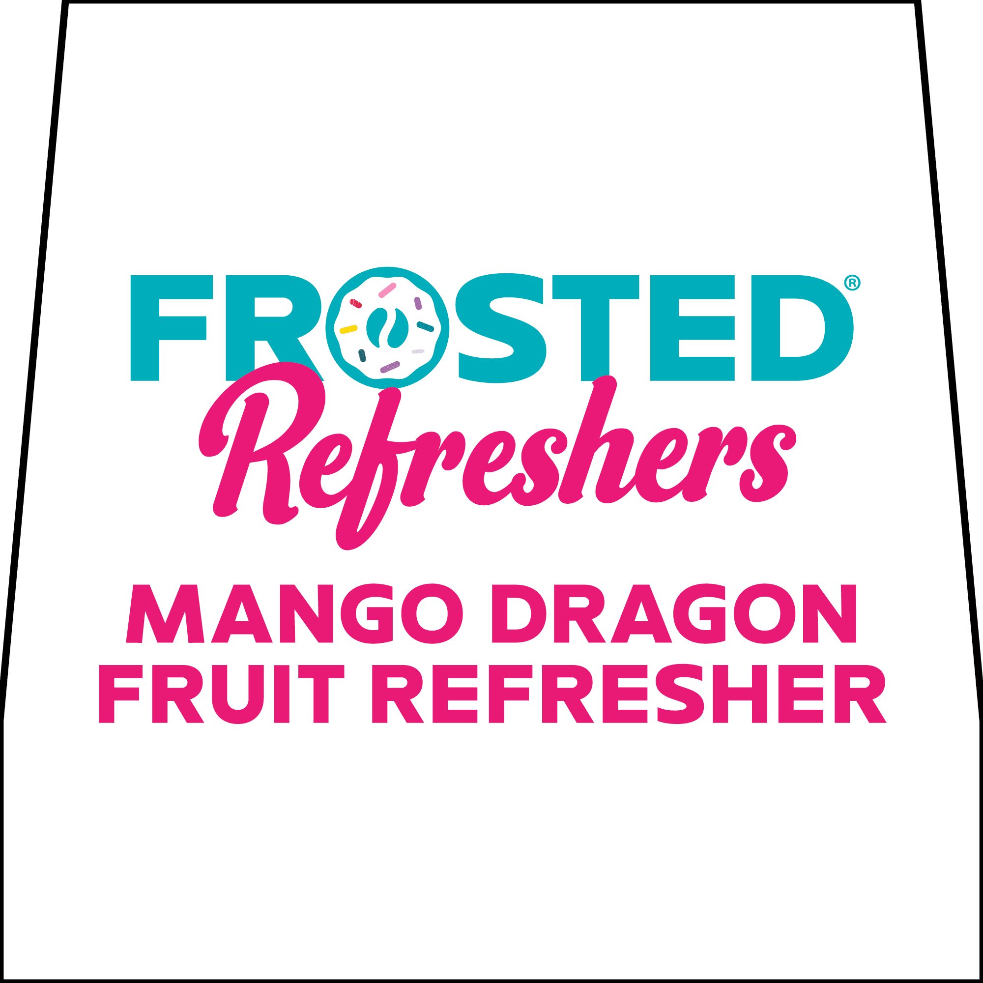 Refreshers Pink Refresher Flavor Cartridge, Drink Mix, 1-Pack