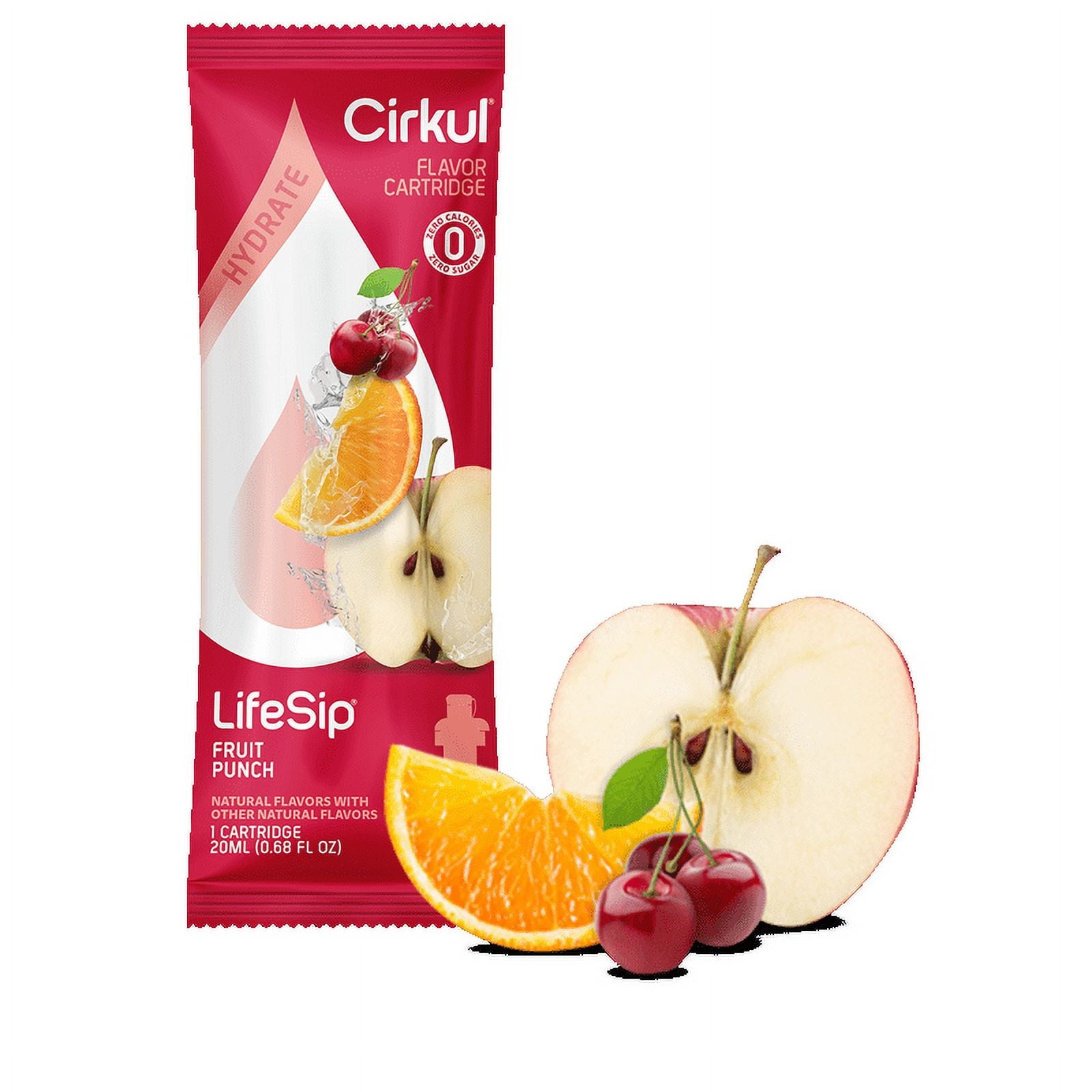 Assorted Variety Pack Cartridge Drink Mix, 6 Packs