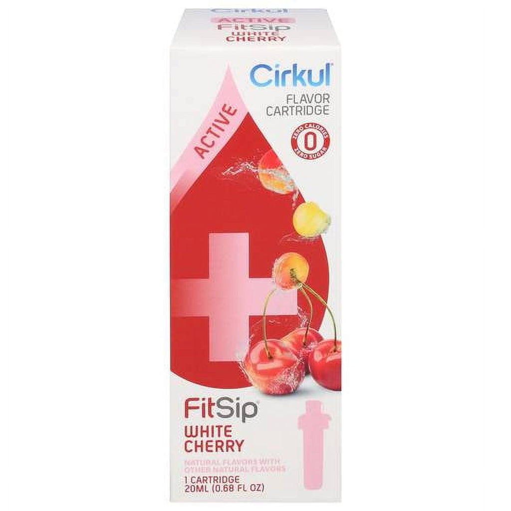 Assorted Variety Pack Cartridge Drink Mix, 6 Packs