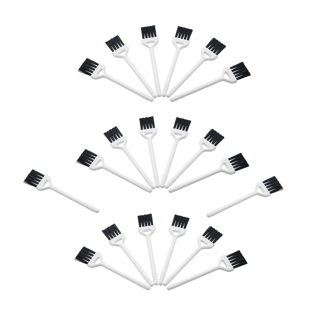 unbranded  20 Pcs Dryer Computer Keyboard Brush Baseboard Cleaner