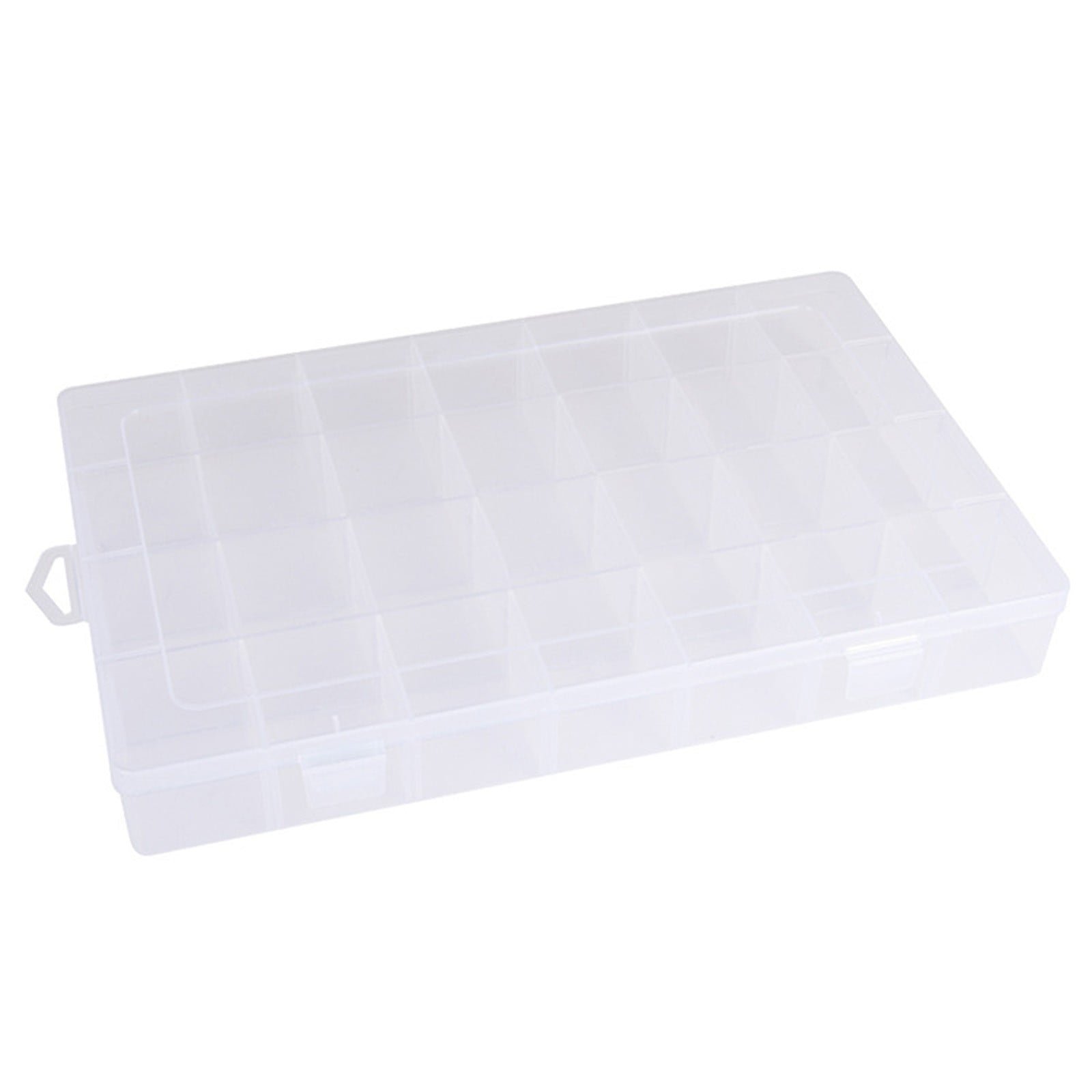 Closet Organizer Containers Clea for Christmas Sweater Storage Bins Moving Removable Transparent Lattice 36 Jewelry Closet Storage Bins Clear under Bed Storage Bins with Lids Storage Bins for Shoes
