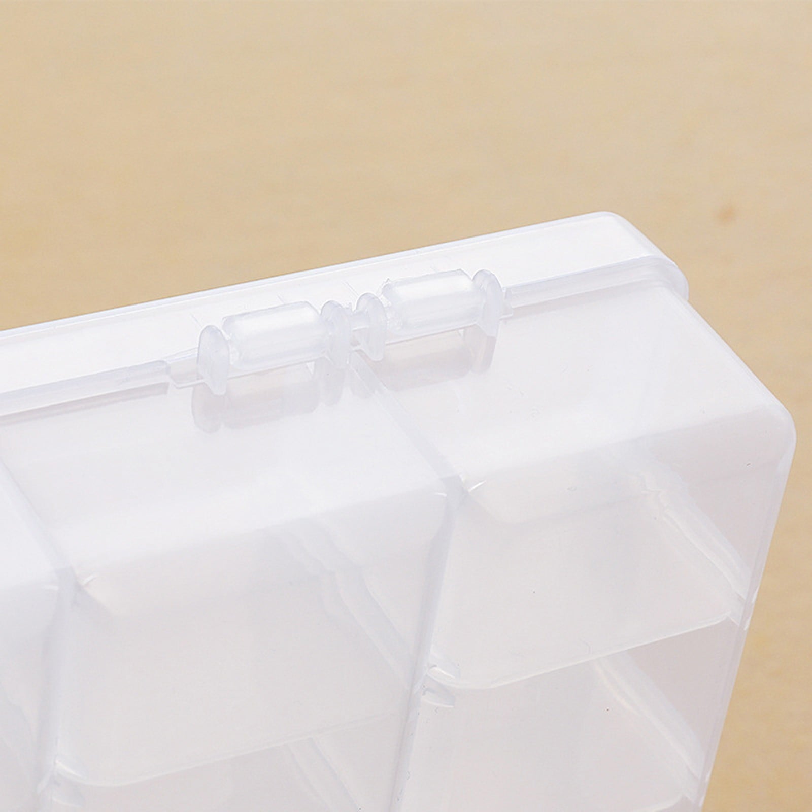 Closet Organizer Containers Clea for Christmas Sweater Storage Bins Moving Removable Transparent Lattice 36 Jewelry Closet Storage Bins Clear under Bed Storage Bins with Lids Storage Bins for Shoes