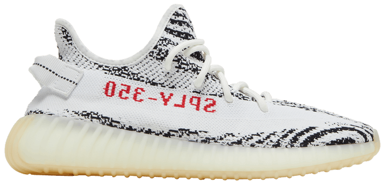 adidas Yeezy Boost 350 V2 'Zebra' 2017 2022
