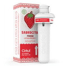 Strawberry Flavor Cartridge Drink Mix (Pack of 2)