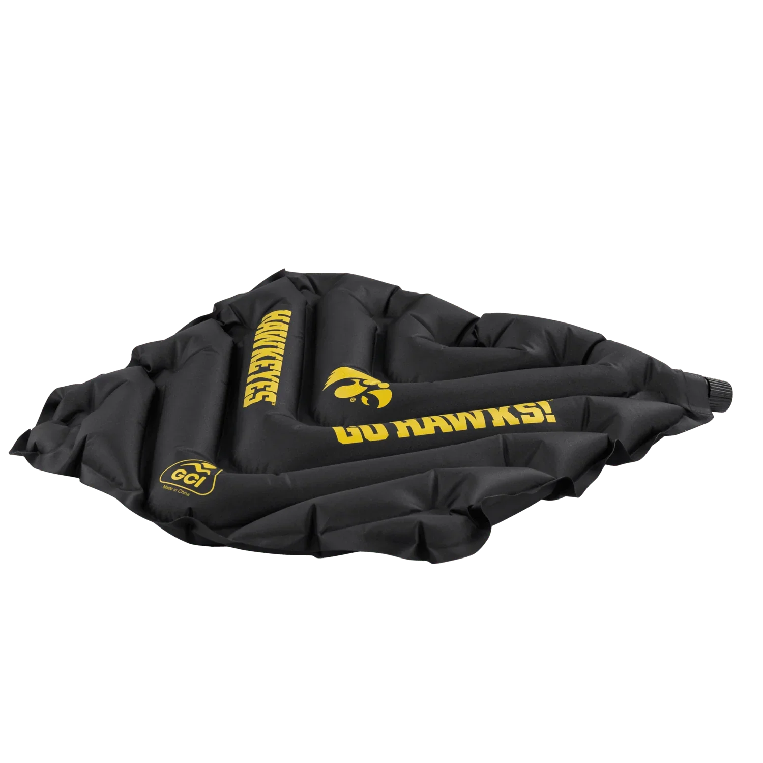 V Seat™ Inflatable Stadium Cushion - Iowa Hawkeyes