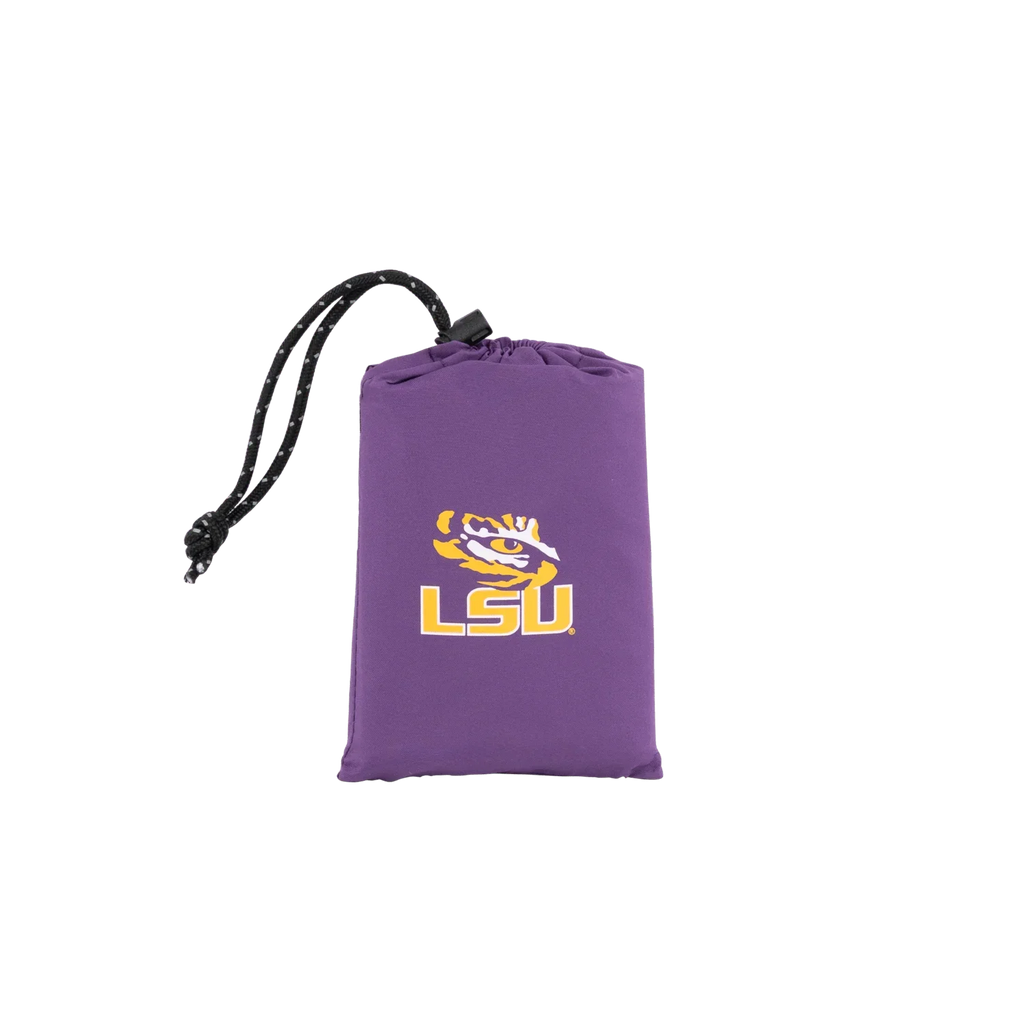 V Seat™ Inflatable Stadium Cushion - LSU Tigers