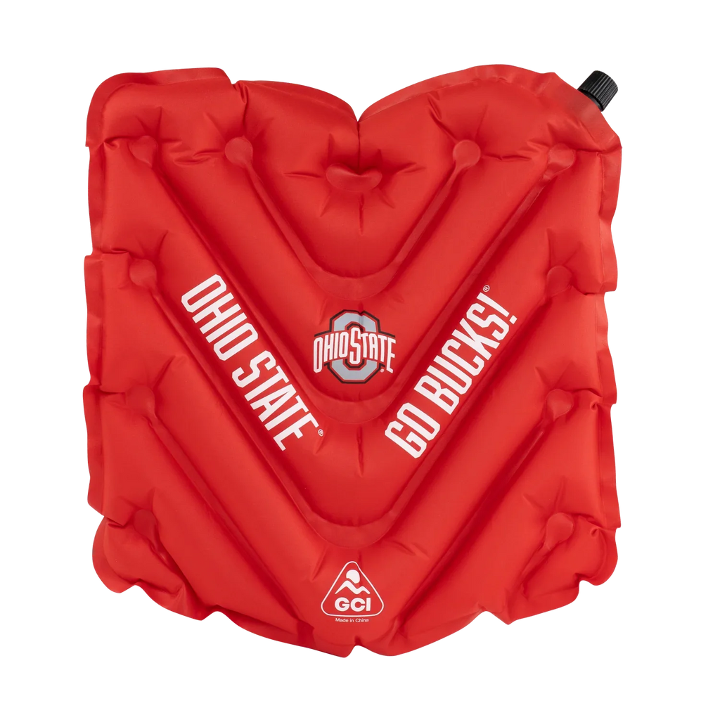 V Seat™ Inflatable Stadium Cushion - Ohio State Buckeyes