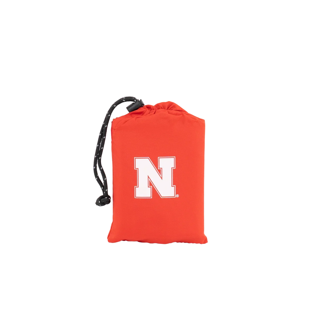 V Seat™ Inflatable Stadium Cushion - Nebraska Cornhuskers