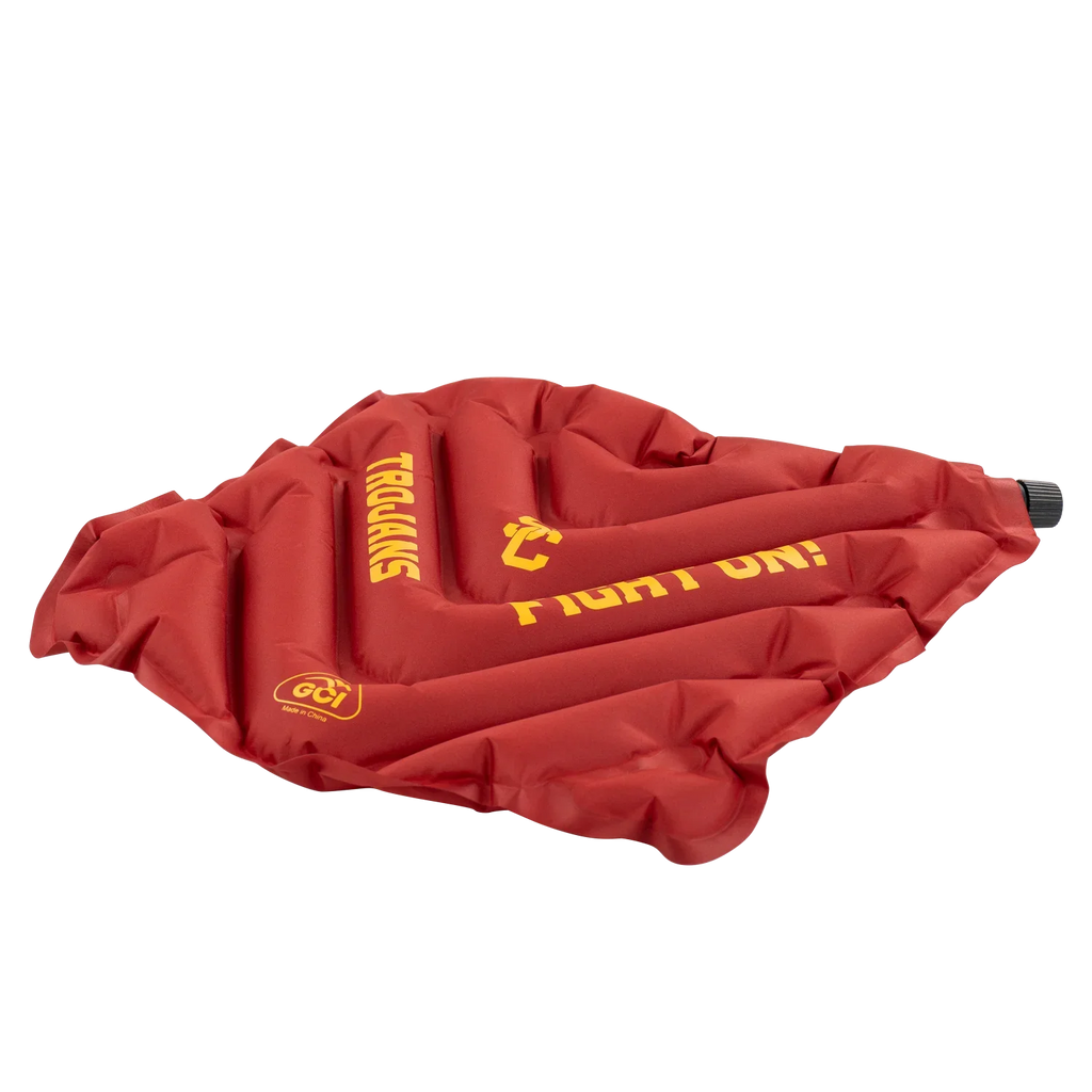 V Seat™ Inflatable Stadium Cushion - USC Trojans