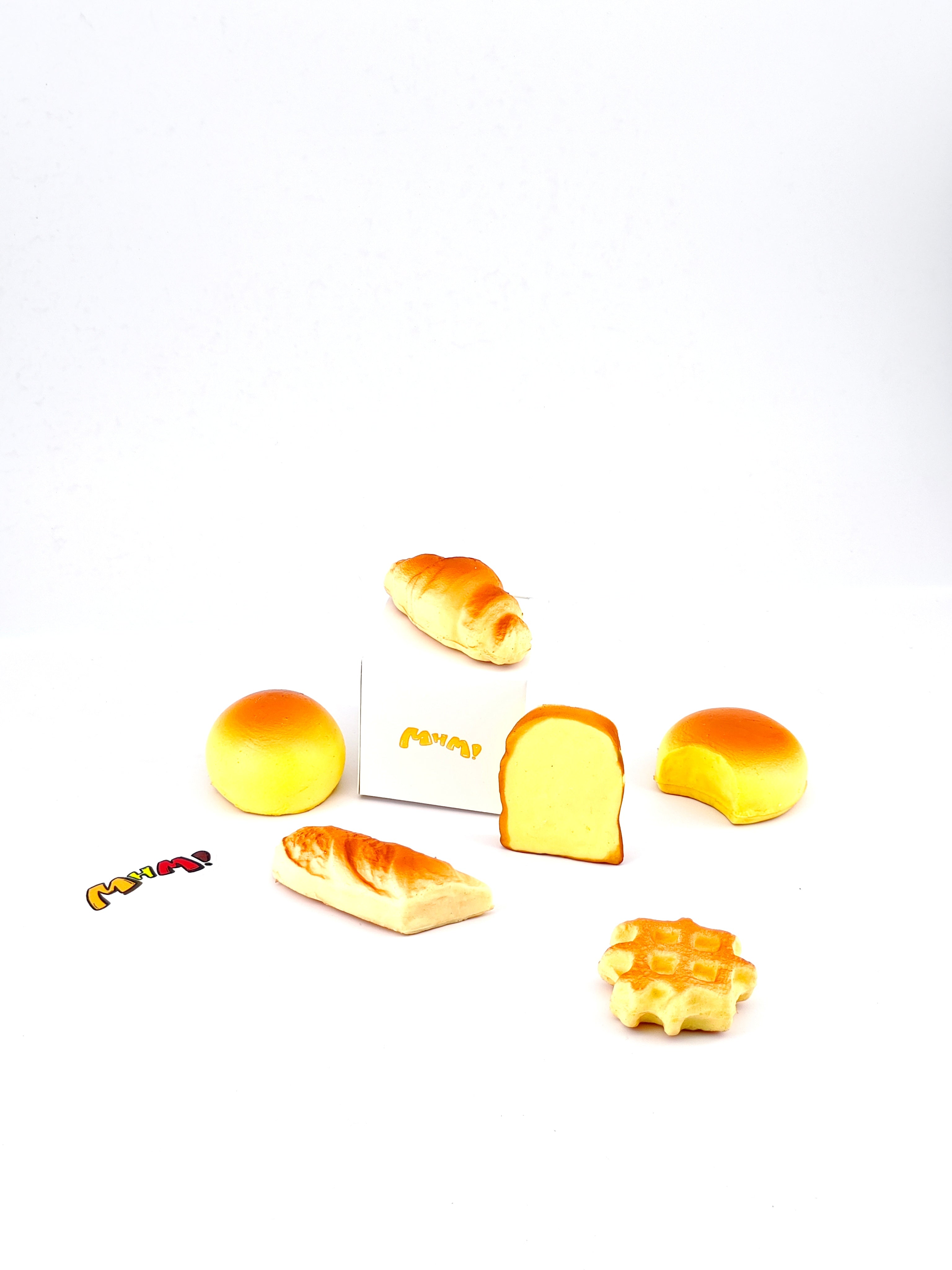 Butter New & Improved-Soft Slow Rebound Toy — Relaxing Squeeze Stress Relief | Buy 1 Get 2 FREE Random Gifts | ASMR Sensory Fidget Toy