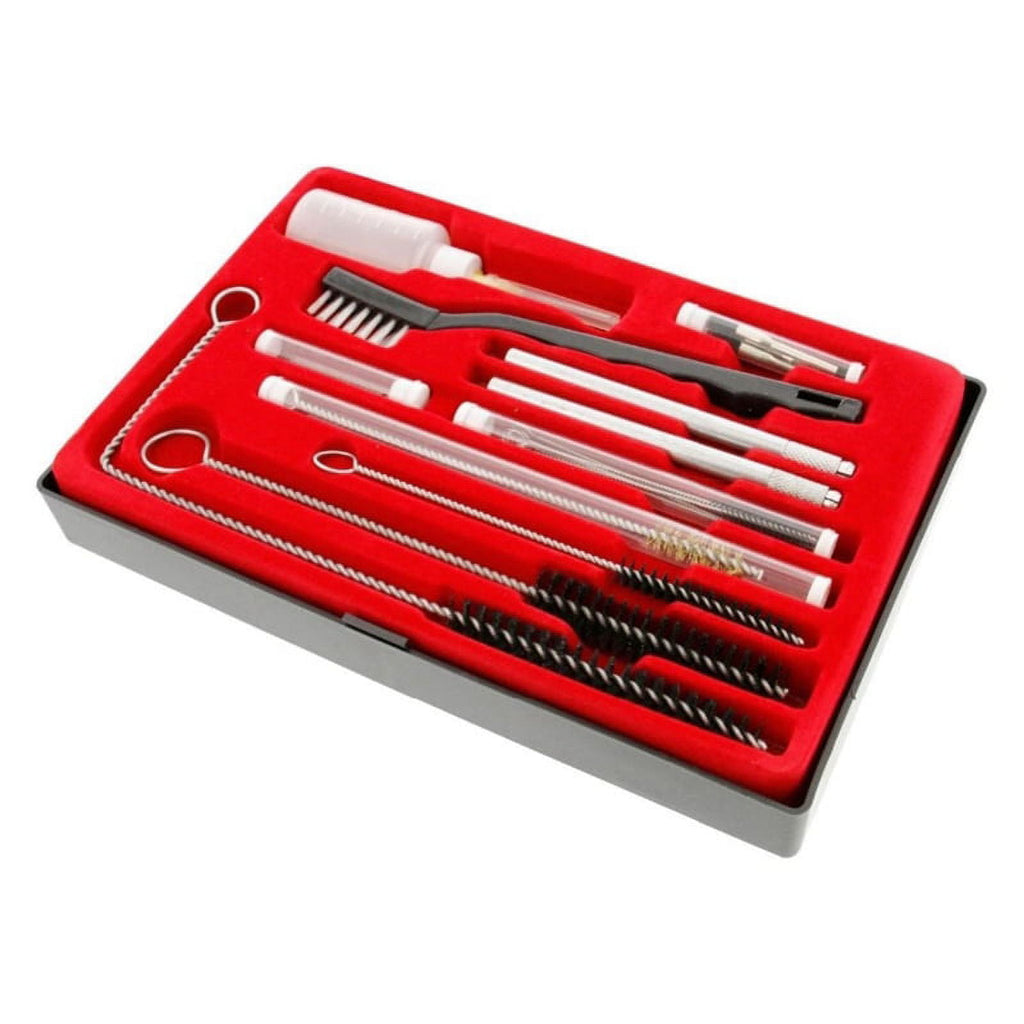 23PCS Professional Sprayer Cleaning Brush Cleaning Kit Cleaning Tool Paint Brush Cleaning Oil
