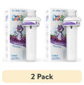 (2 pack)   Gecko Grape Flavor Cartridge, Drink Mix, 1-Pack