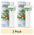 (2 pack)   Alligator Apple Flavor Cartridge, Drink Mix, 1-Pack