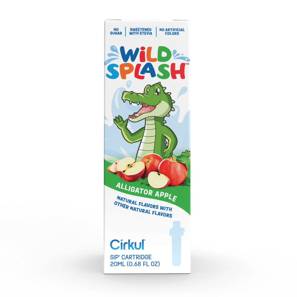 (2 pack)   Alligator Apple Flavor Cartridge, Drink Mix, 1-Pack