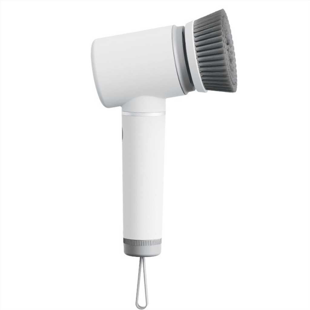 Electric Mini Cleaning Brush, Battery Tool Brush, Wall Tile Floor Kitchen Multi-Functional Cleaning Brush