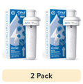 (2 pack)   Blue Raspberry Flavor Cartridge, Drink Mix, 1-Pack