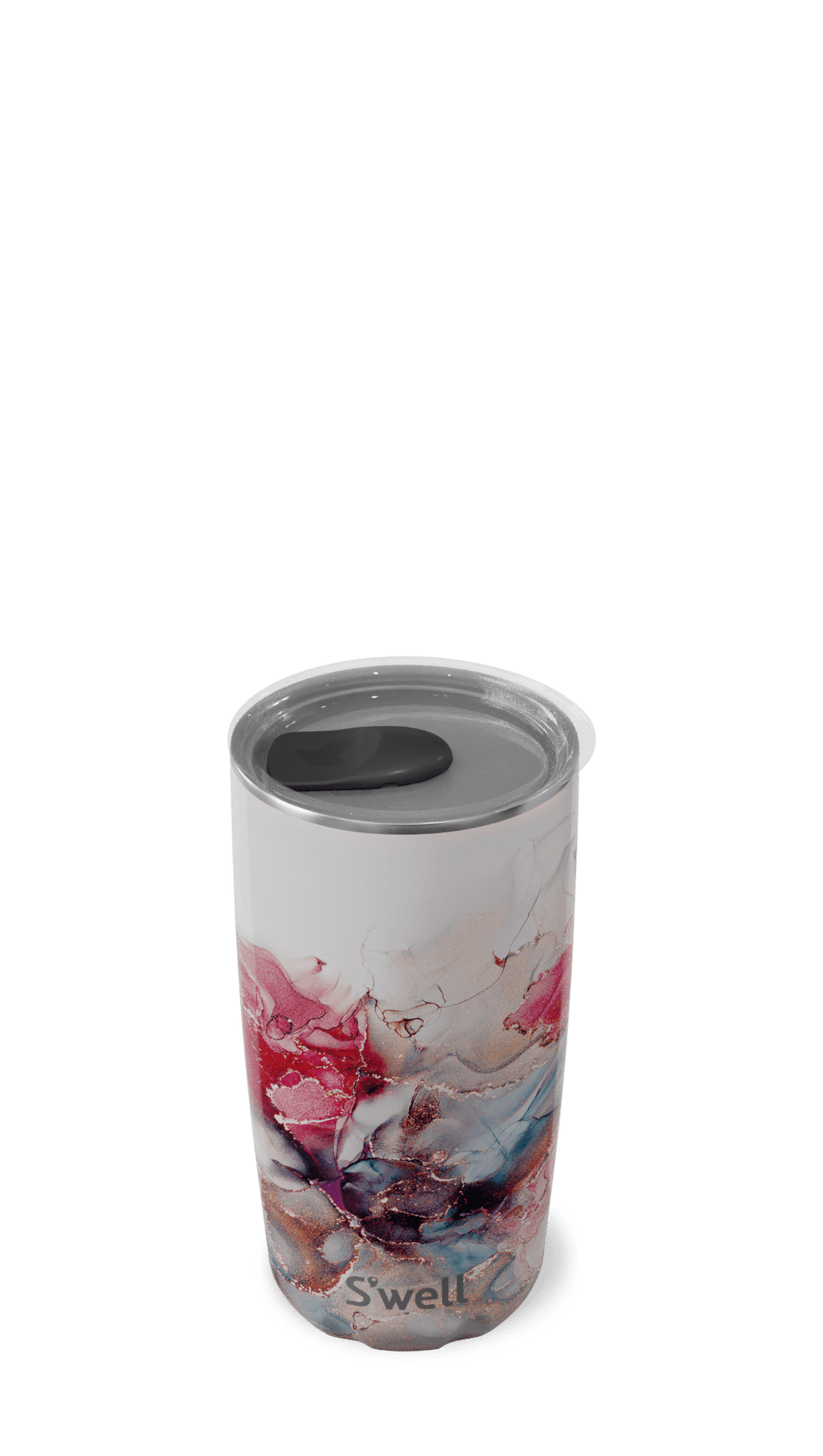 Rose Marble Tumbler