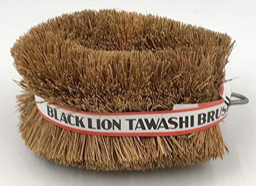 Pack of 5 Japanese Tawashi Brushes for Scrubbing &amp; Cleaning Fruits &amp; Vegetables Also Useful for Other Household Cleaning Tasks