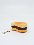 🐟 Chocolate Filling Fish Cake Squishy | Snack Themed Slow Rising Stress Relief Toy