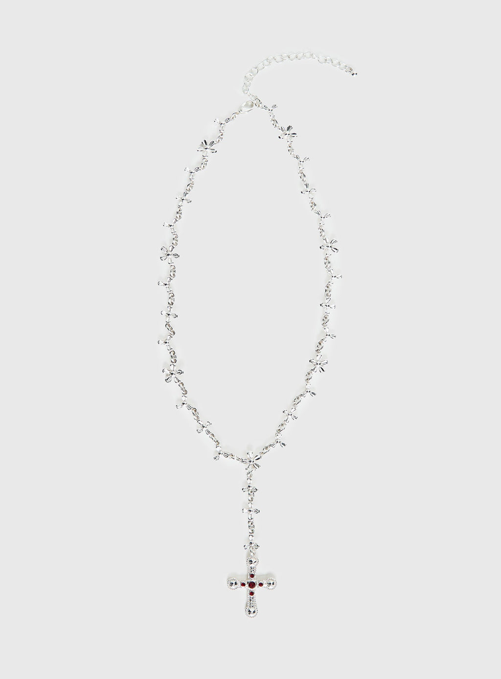 True Lives Necklace Silver