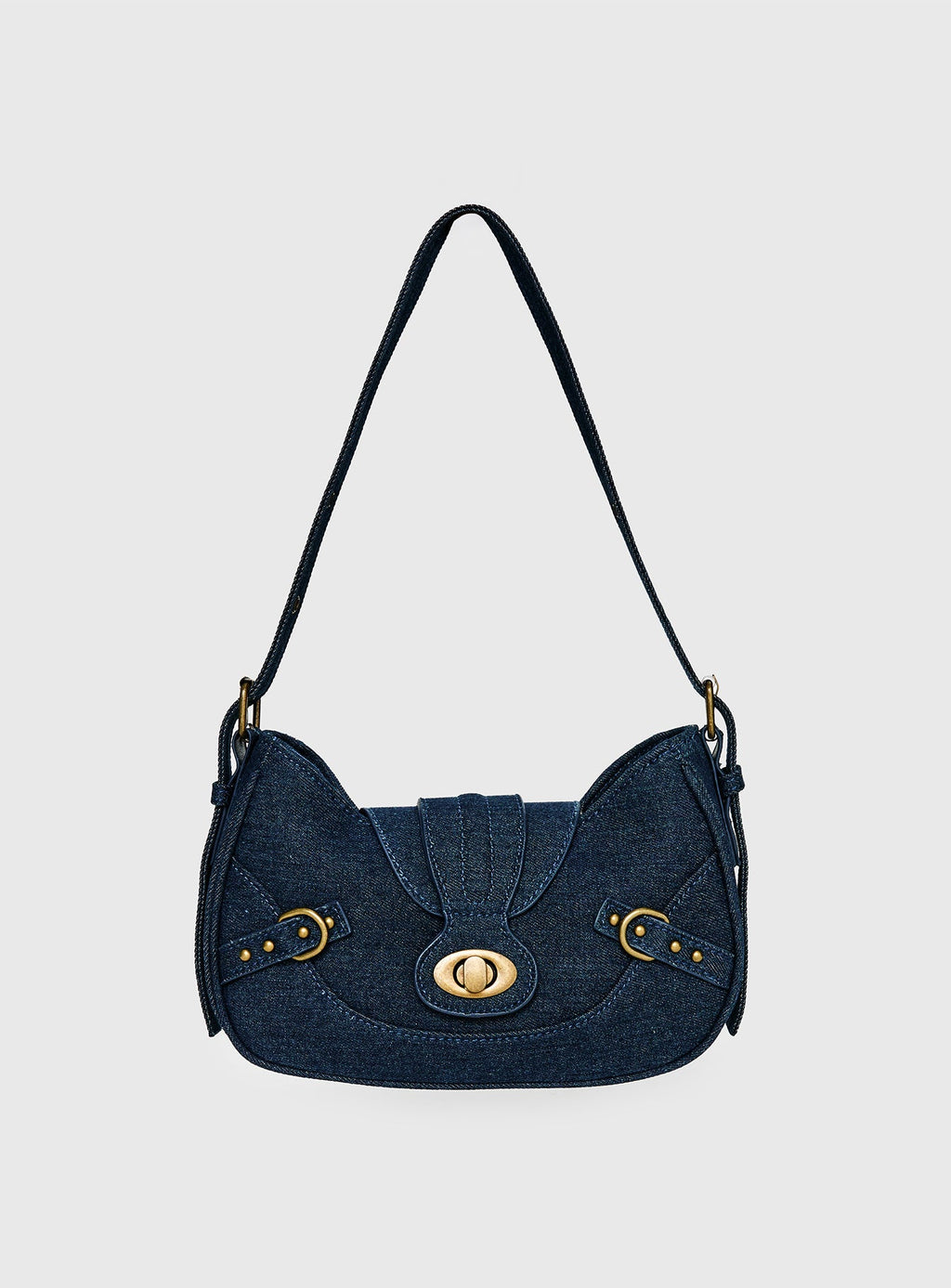 Limey Bag Blue Denim