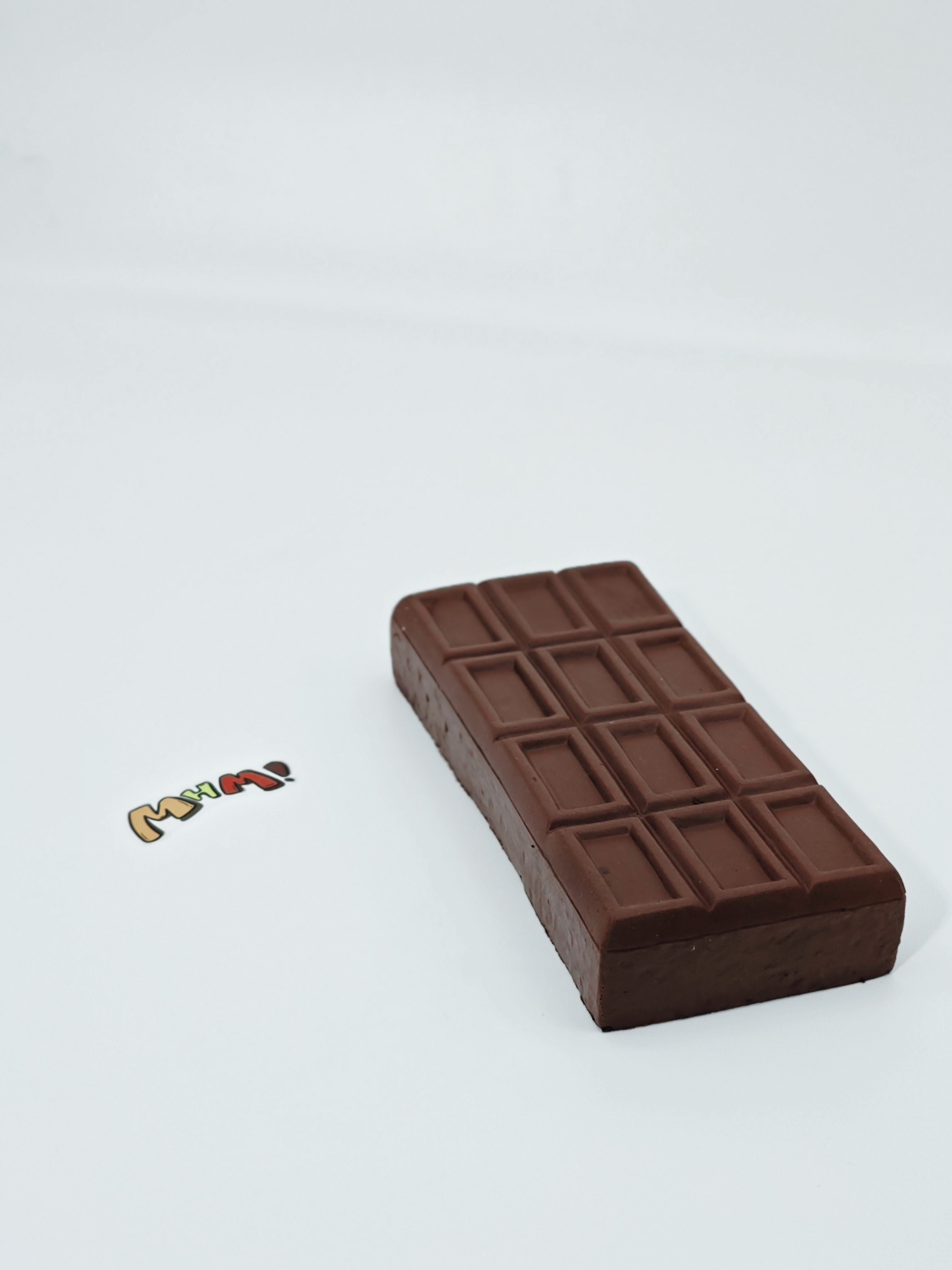 Chocolate Plate Squishy