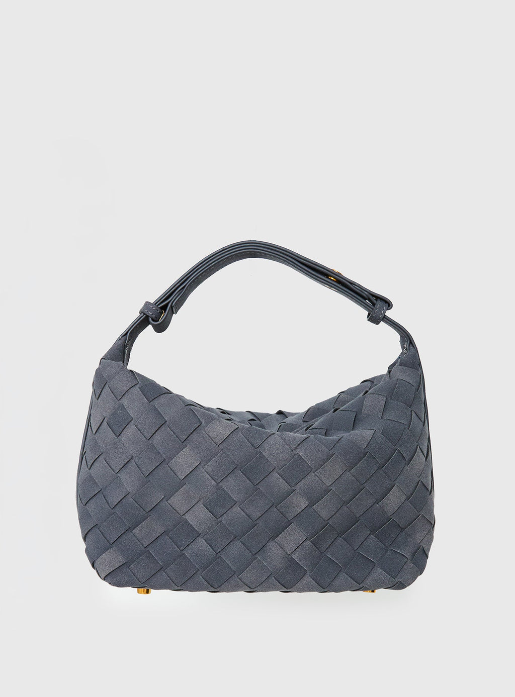 Saphine Woven Bag Blue