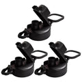 Auto Flip Lid For  Water Spout Lid Replacement Lid with Button Lock,BPA-Free No Leak Replacemen Replacement