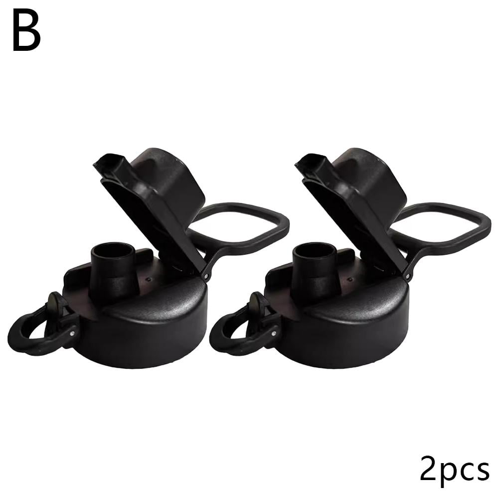 Auto Flip Lid For  Water Spout Lid Replacement Lid with Button Lock,BPA-Free No Leak Replacemen Replacement