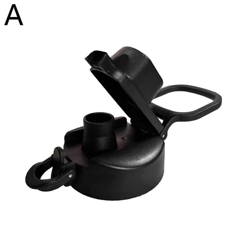 Auto Flip Lid For  Water Spout Lid Replacement Lid with Button Lock,BPA-Free No Leak Replacemen Replacement