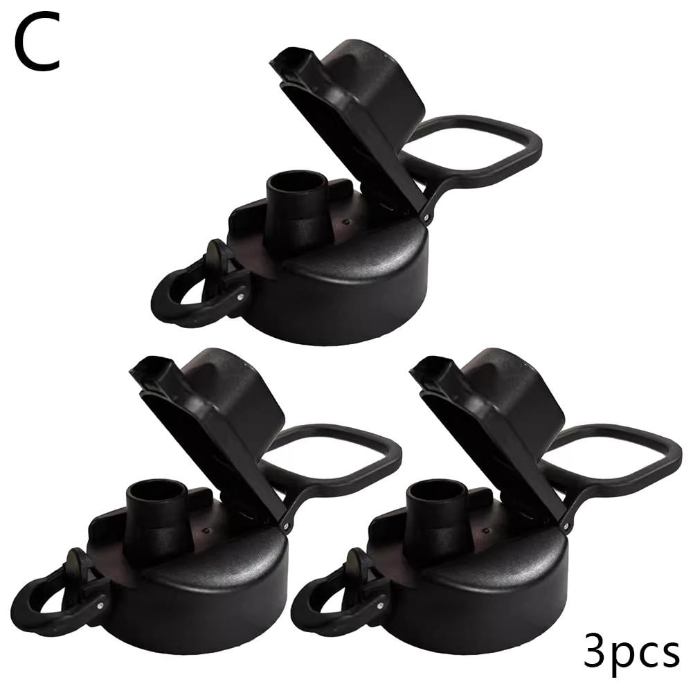 Auto Flip Lid For  Water Spout Lid Replacement Lid with Button Lock,BPA-Free No Leak Replacemen Replacement