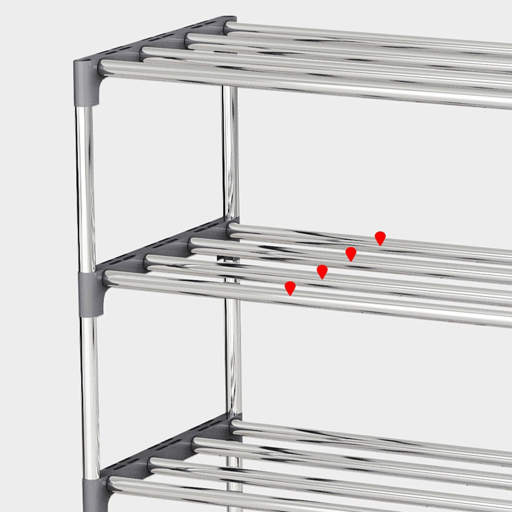 4 Cube Bookcase Corner Rack Storage Stand Shelving Organizer Display Bookshelf