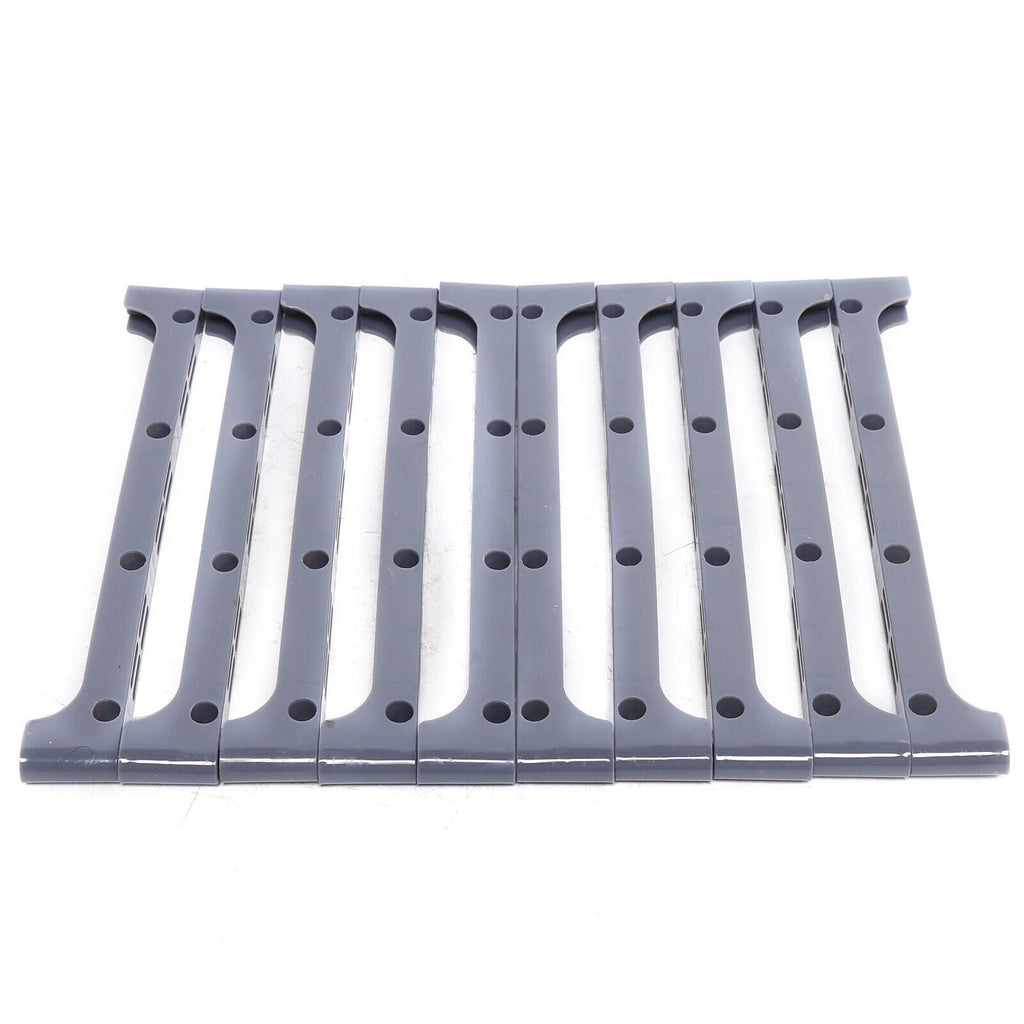 4 Cube Bookcase Corner Rack Storage Stand Shelving Organizer Display Bookshelf