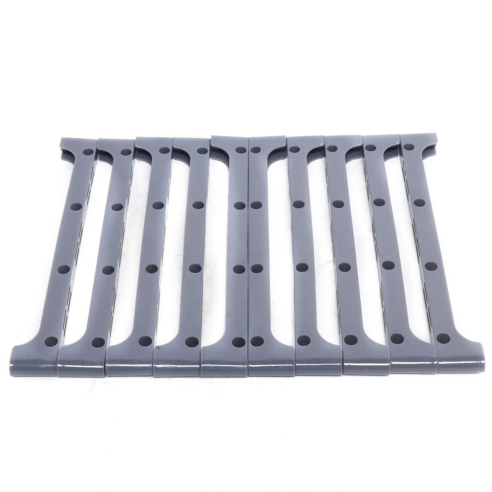 4 Cube Bookcase Corner Rack Storage Stand Shelving Organizer Display Bookshelf