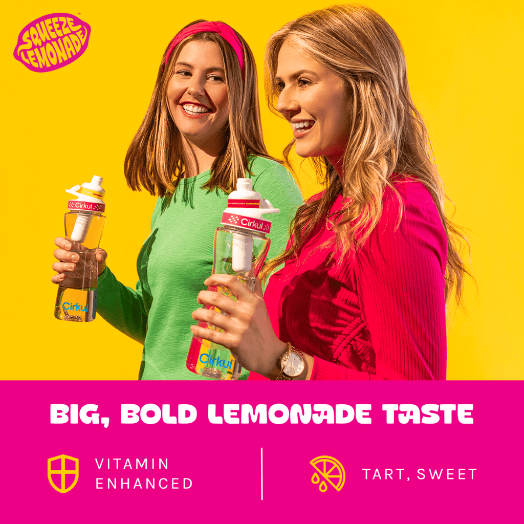 (2 pack)   Strawberry Lemonade Flavor Cartridge, Drink Mix, 1-Pack