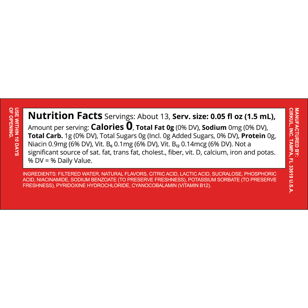 (2 pack)   Strawberry Lemonade Flavor Cartridge, Drink Mix, 1-Pack
