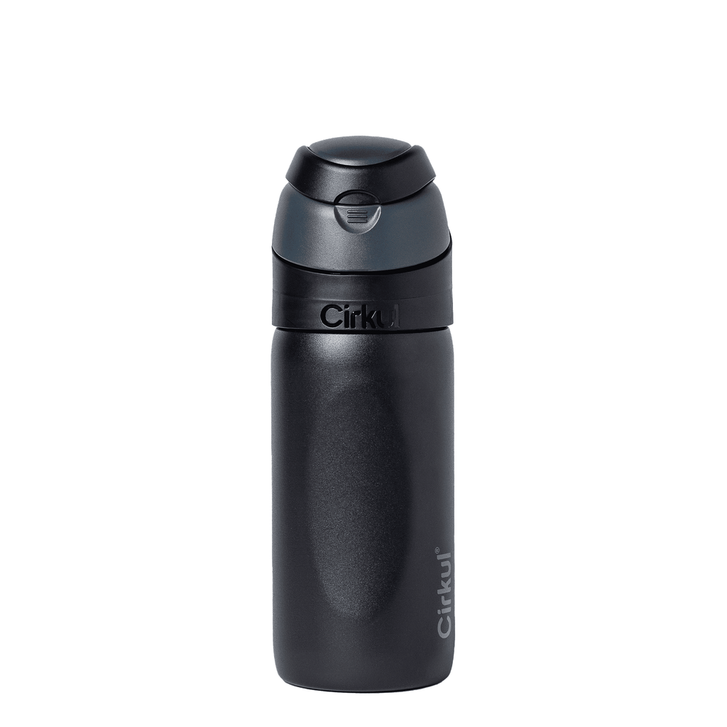 16oz StrawSip Flip Bottle, Blossom (Pink)